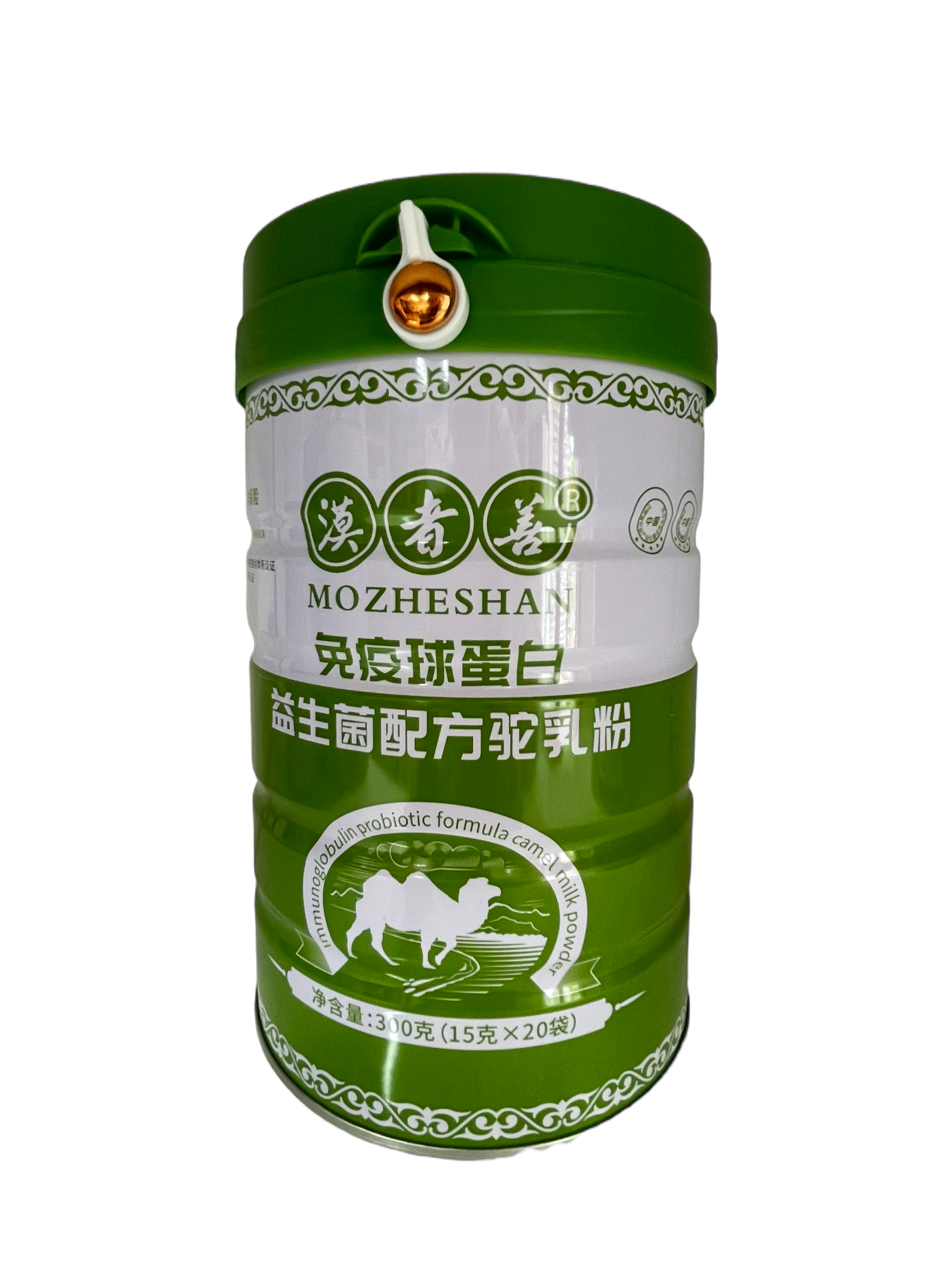 免疫球蛋白益生菌配方驼乳粉